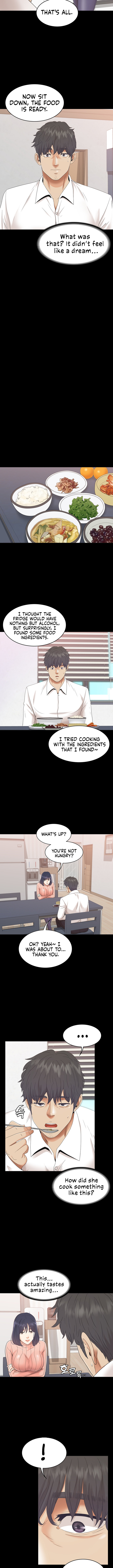 Stuck in Time Chapter 4 Page 7