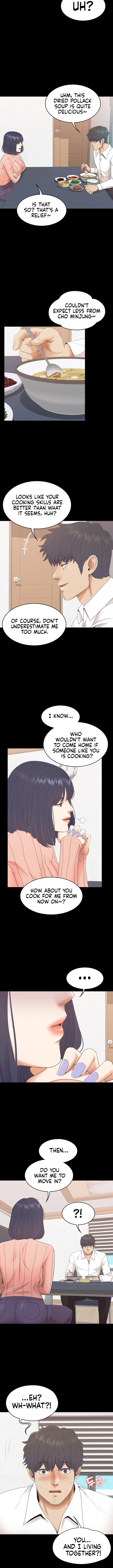 Stuck in Time Chapter 4 Page 8