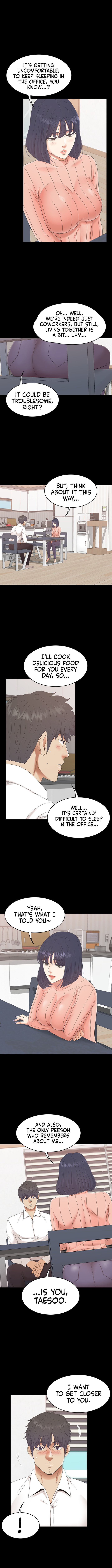 Stuck in Time Chapter 4 Page 9