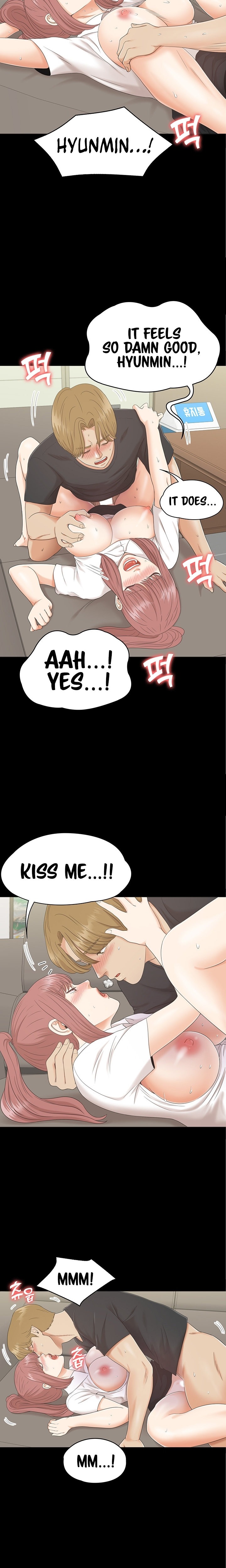 Stuck in Time Chapter 5 Page 12