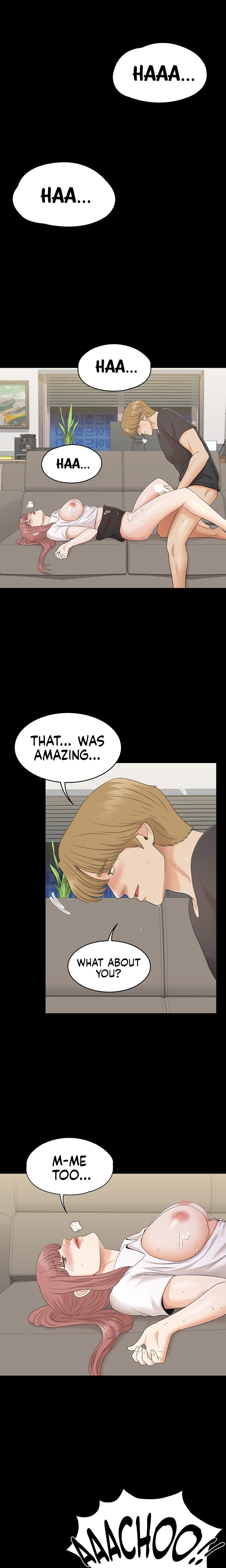 Stuck in Time Chapter 5 Page 15