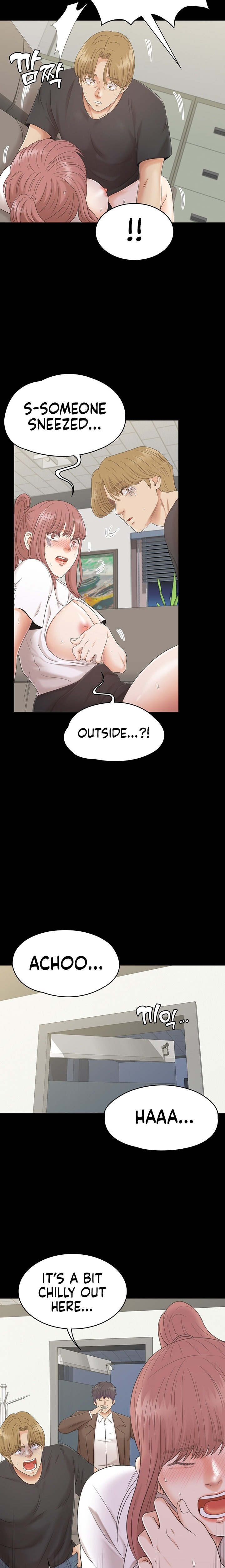 Stuck in Time Chapter 5 Page 16