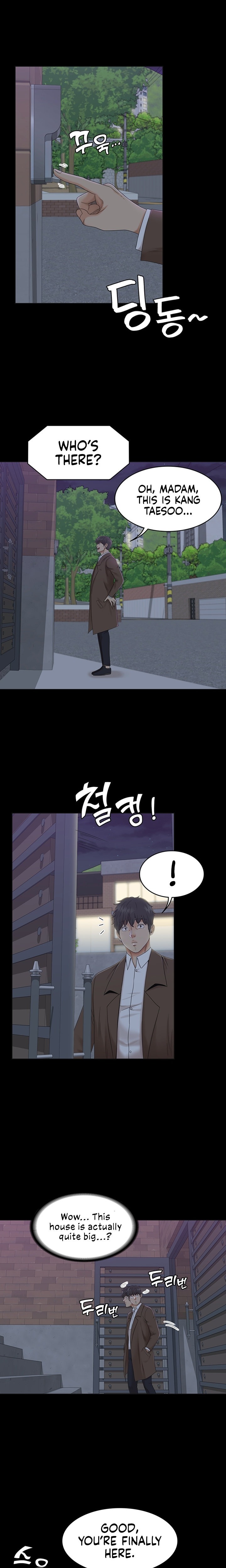 Stuck in Time Chapter 5 Page 19