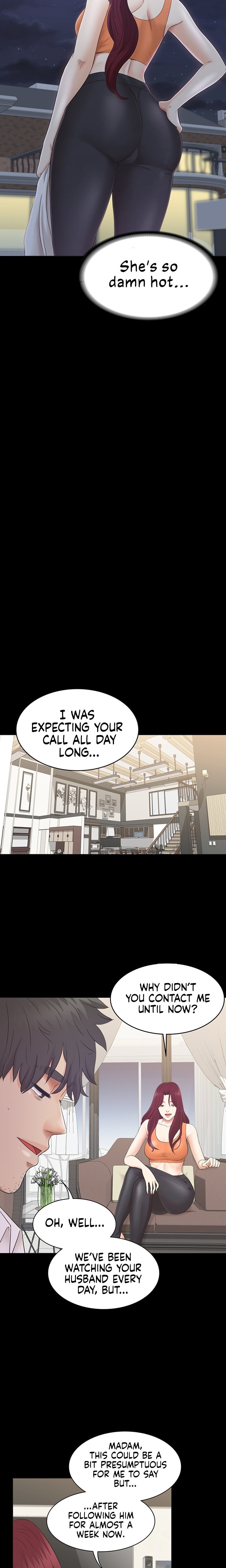 Stuck in Time Chapter 5 Page 21