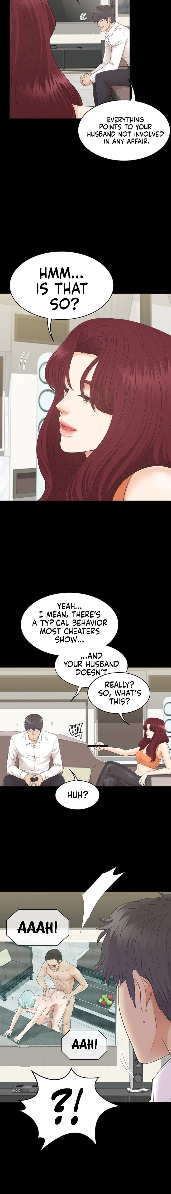 Stuck in Time Chapter 5 Page 22