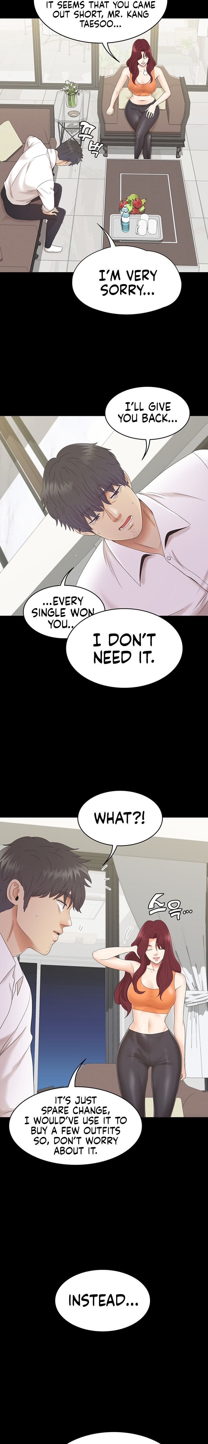 Stuck in Time Chapter 5 Page 25