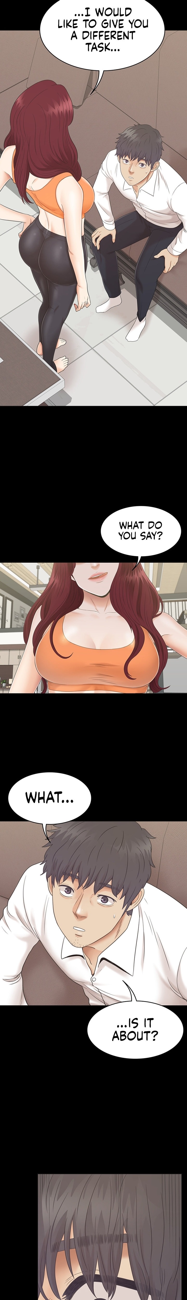 Stuck in Time Chapter 5 Page 26