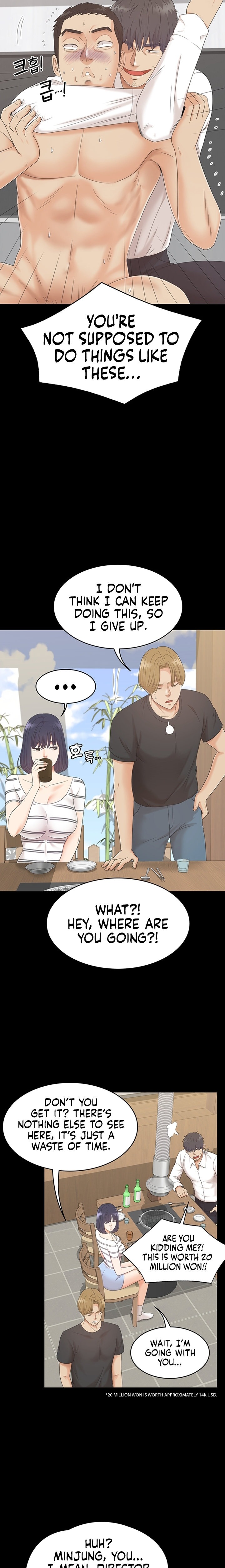 Stuck in Time Chapter 5 Page 5