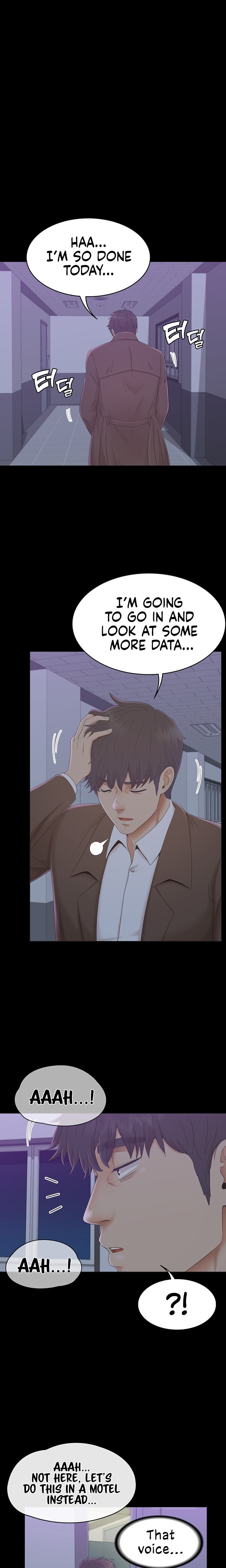 Stuck in Time Chapter 5 Page 7