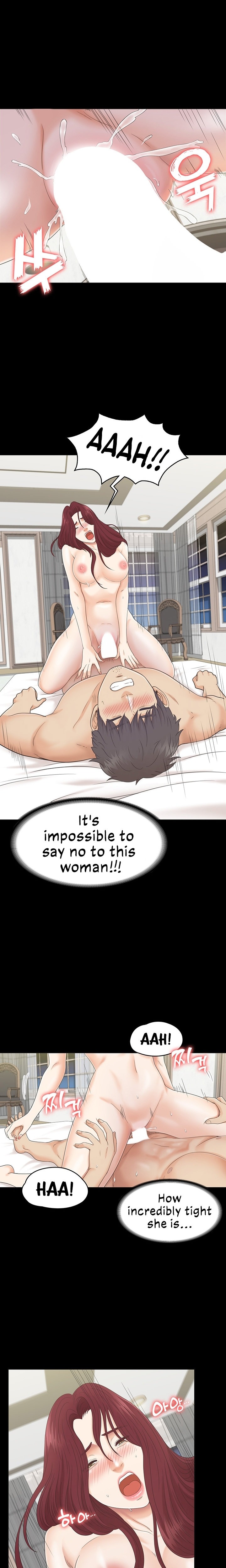 Stuck in Time Chapter 6 Page 12