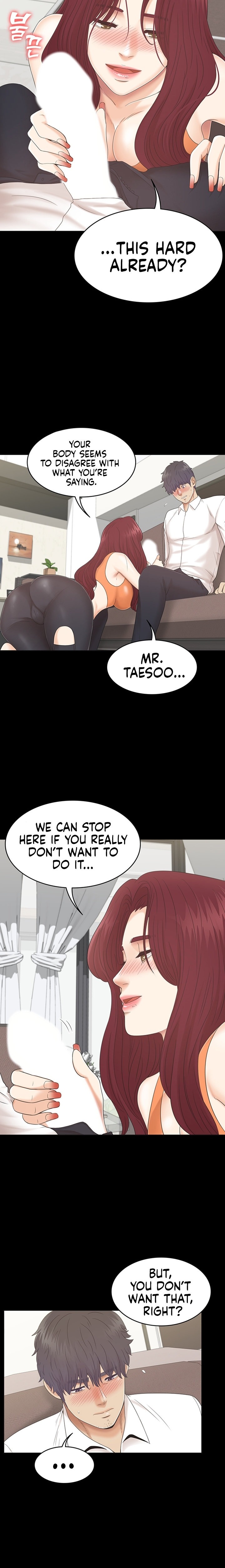 Stuck in Time Chapter 6 Page 5