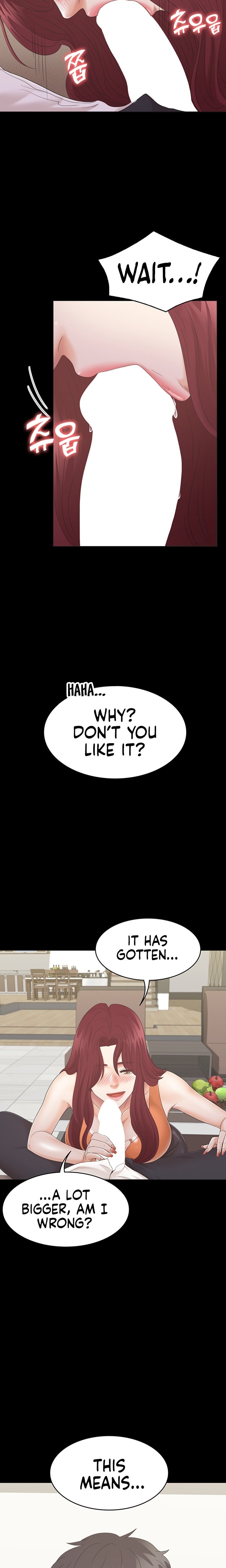 Stuck in Time Chapter 6 Page 8