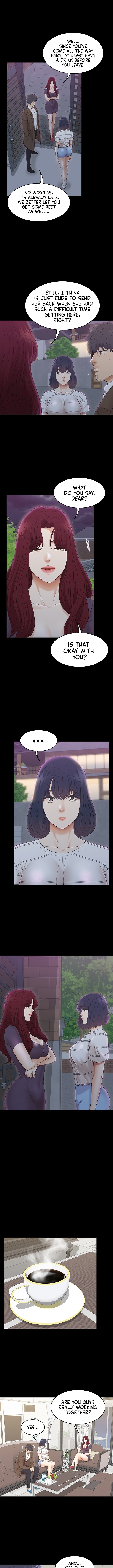 Stuck in Time Chapter 7 Page 3
