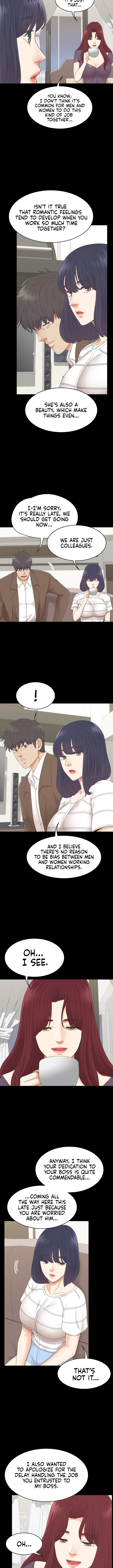 Stuck in Time Chapter 7 Page 4