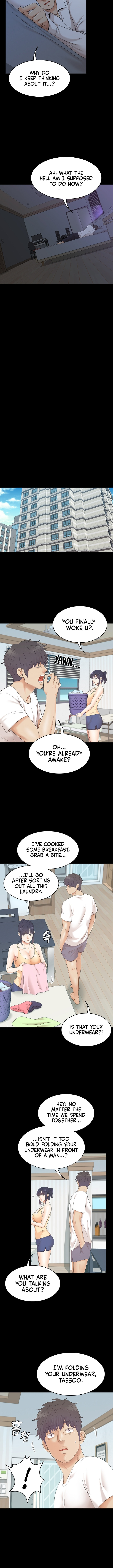 Stuck in Time Chapter 7 Page 9
