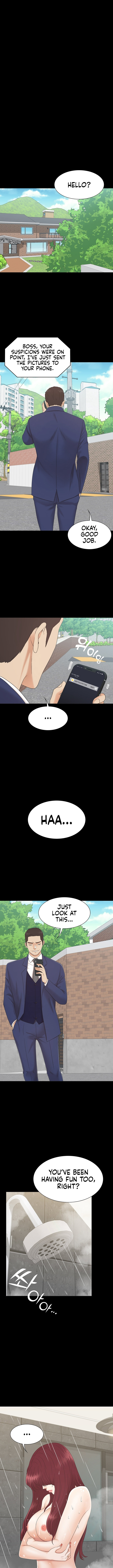 Stuck in Time Chapter 8 Page 11