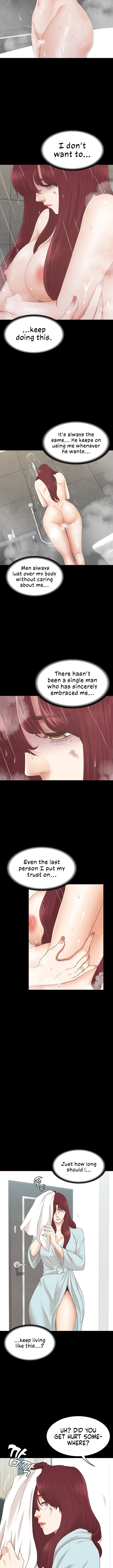 Stuck in Time Chapter 8 Page 12