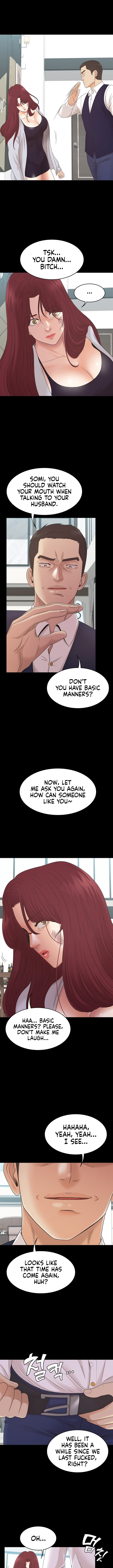 Stuck in Time Chapter 8 Page 5