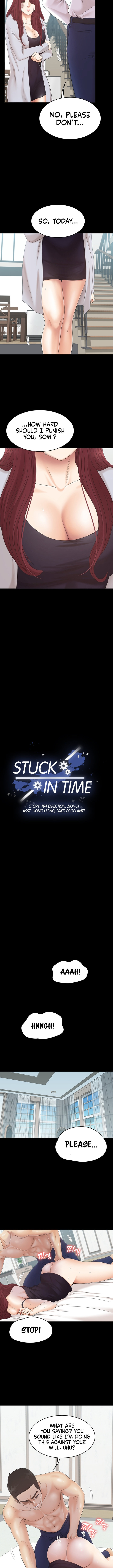 Stuck in Time Chapter 8 Page 6