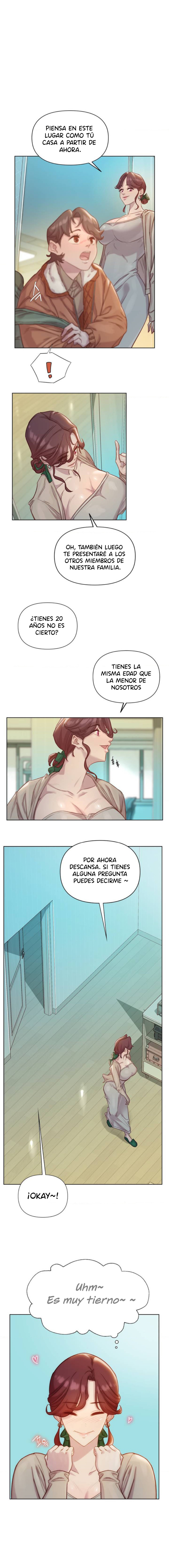 Harem Boy Raw Chapter 1 Page 10
