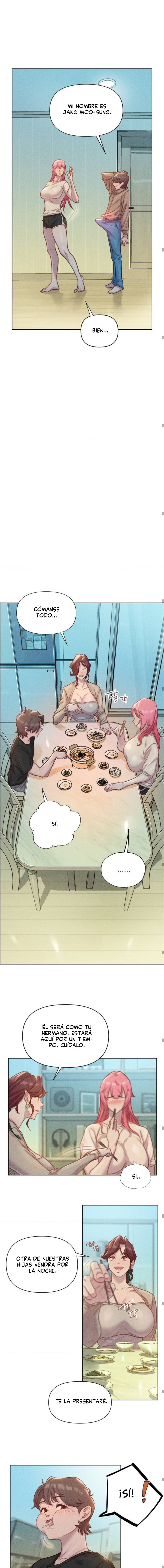 Harem Boy Raw Chapter 1 Page 17