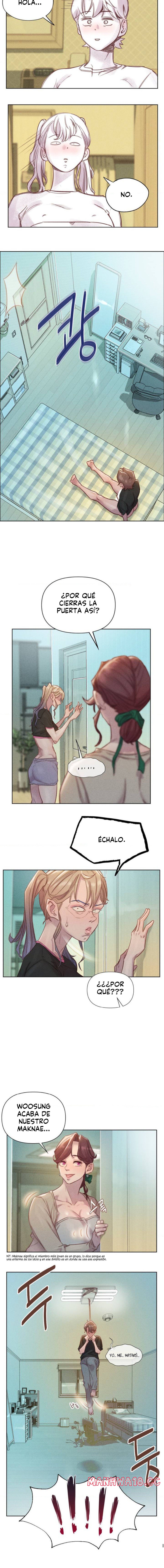 Harem Boy Raw Chapter 1 Page 22