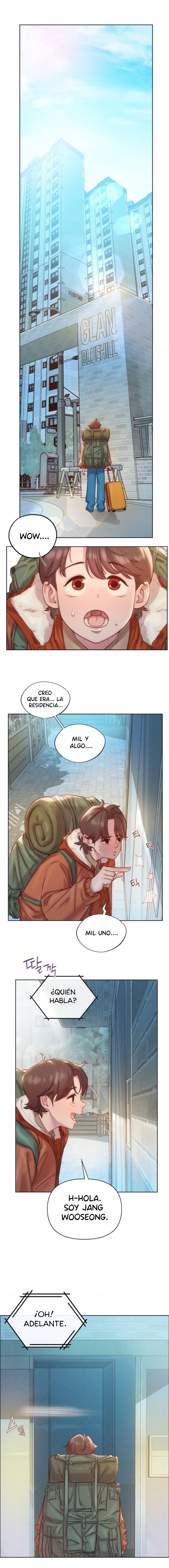 Harem Boy Raw Chapter 1 Page 7