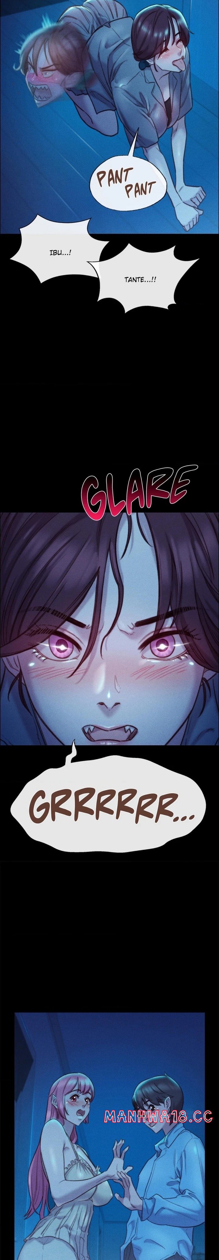 Harem Boy Raw Chapter 15 Page 10