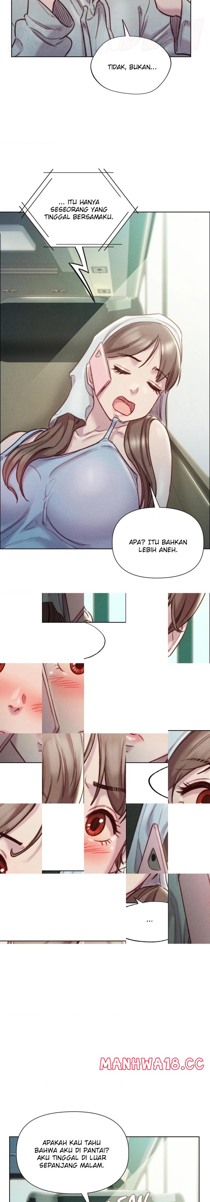 Harem Boy Raw Chapter 15 Page 15