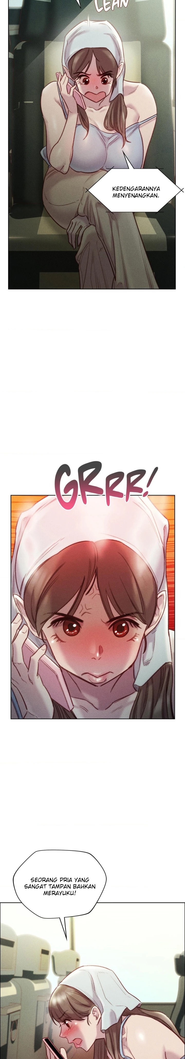 Harem Boy Raw Chapter 15 Page 16
