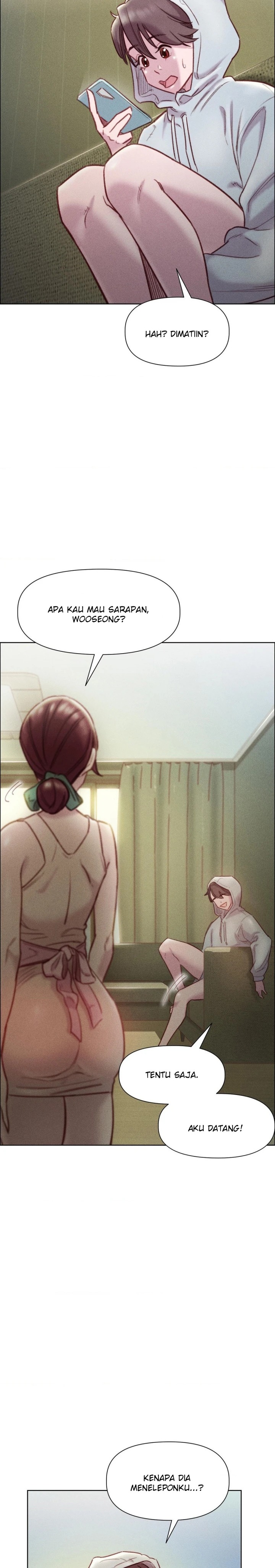 Harem Boy Raw Chapter 15 Page 18