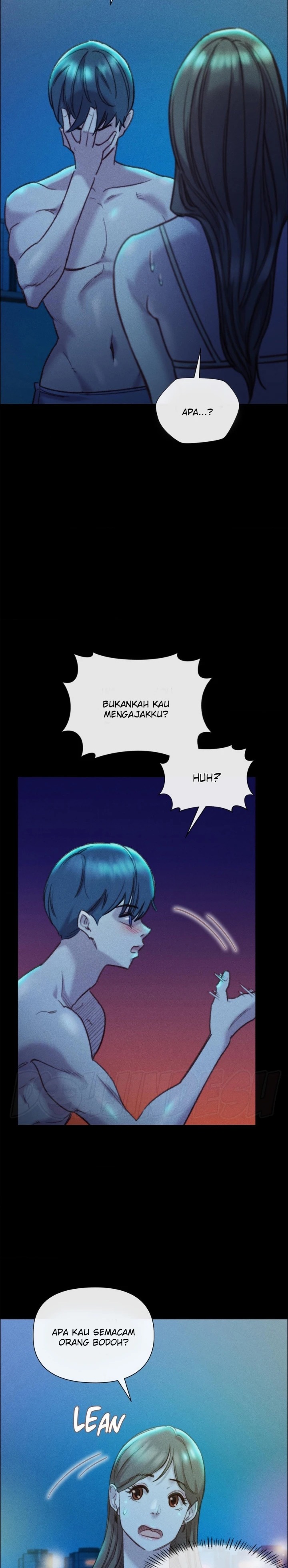 Harem Boy Raw Chapter 15 Page 26