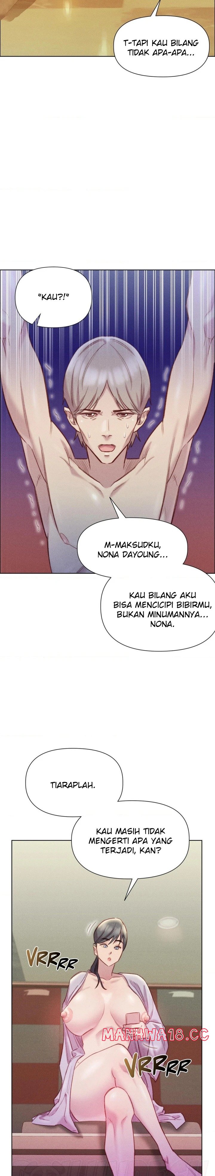 Harem Boy Raw Chapter 15 Page 32