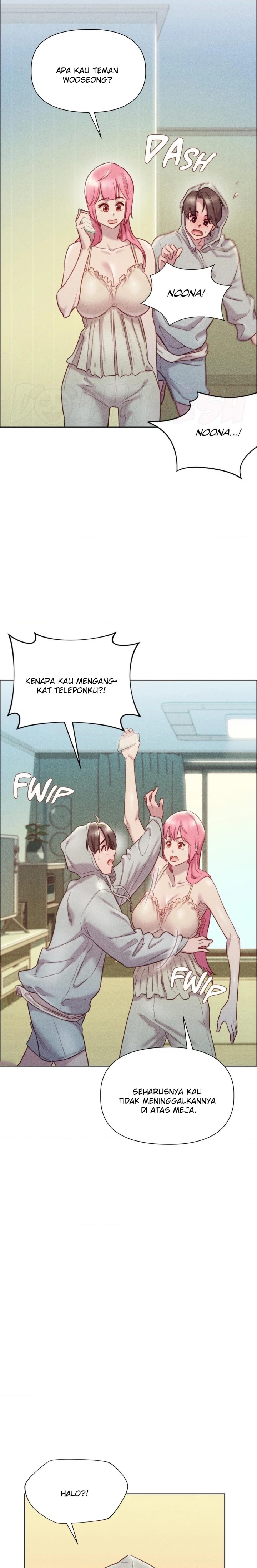 Harem Boy Raw Chapter 15 Page 6