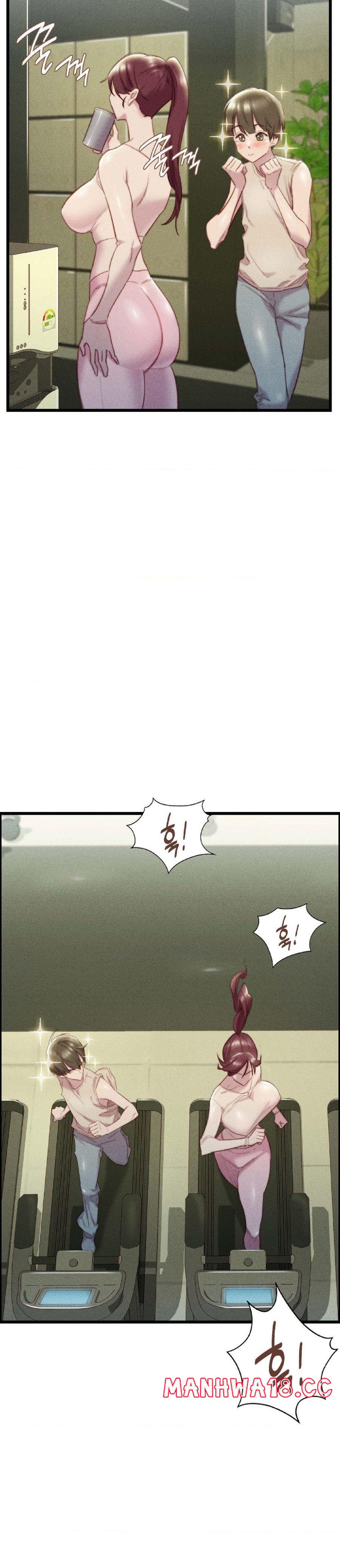 Harem Boy Raw Chapter 17 Page 7