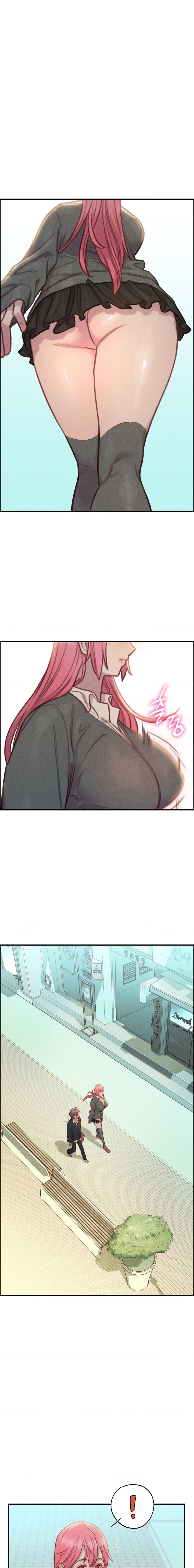 Harem Boy Raw Chapter 6 Page 8