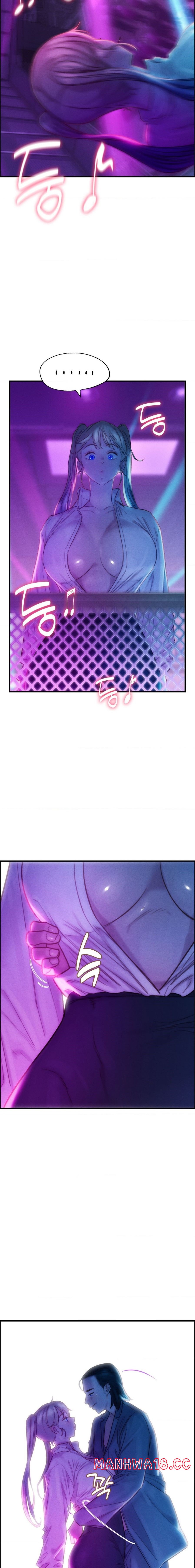 Harem Boy Raw Chapter 9 Page 8
