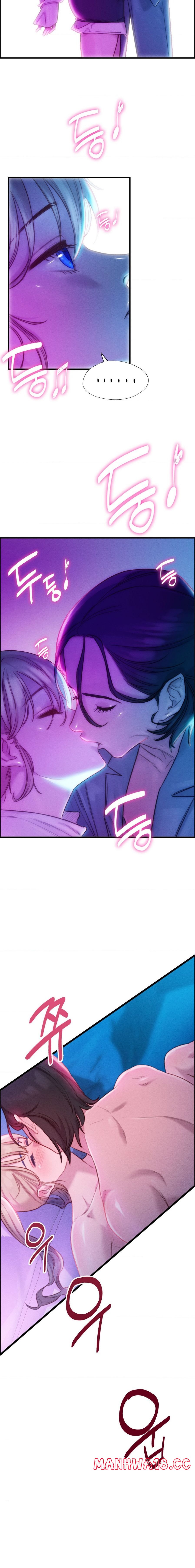 Harem Boy Raw Chapter 9 Page 9