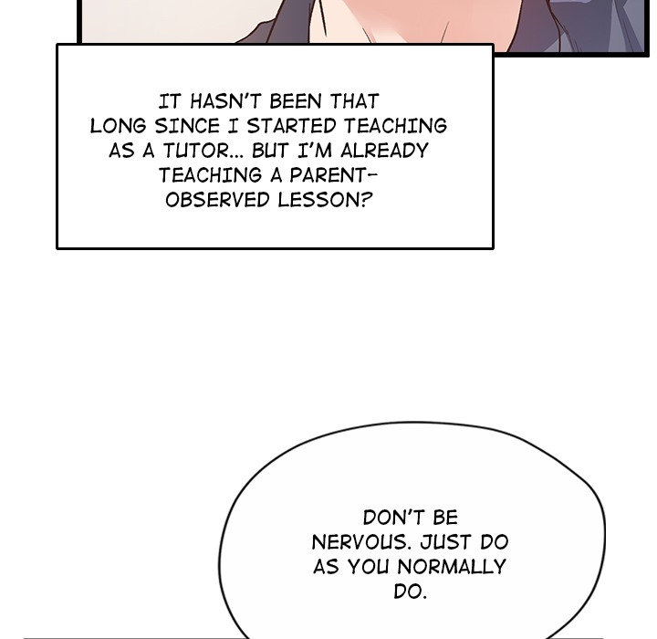 Tutoring the Lonely Missus Chapter 1 Page 5