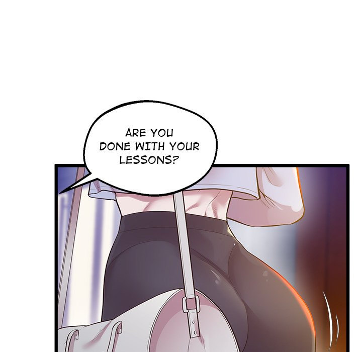 Tutoring the Lonely Missus Chapter 11 Page 106