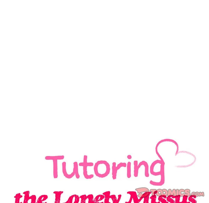 Tutoring the Lonely Missus Chapter 13 Page 12