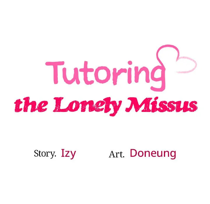 Tutoring the Lonely Missus Chapter 14 Page 16