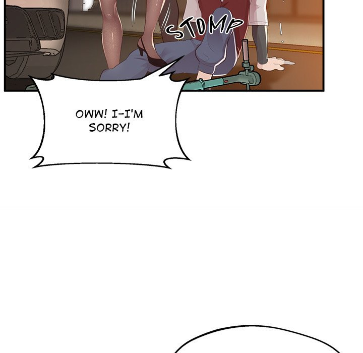 Tutoring the Lonely Missus Chapter 15 Page 145