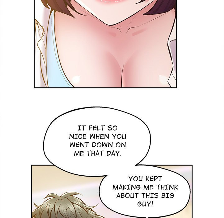 Tutoring the Lonely Missus Chapter 17 Page 92