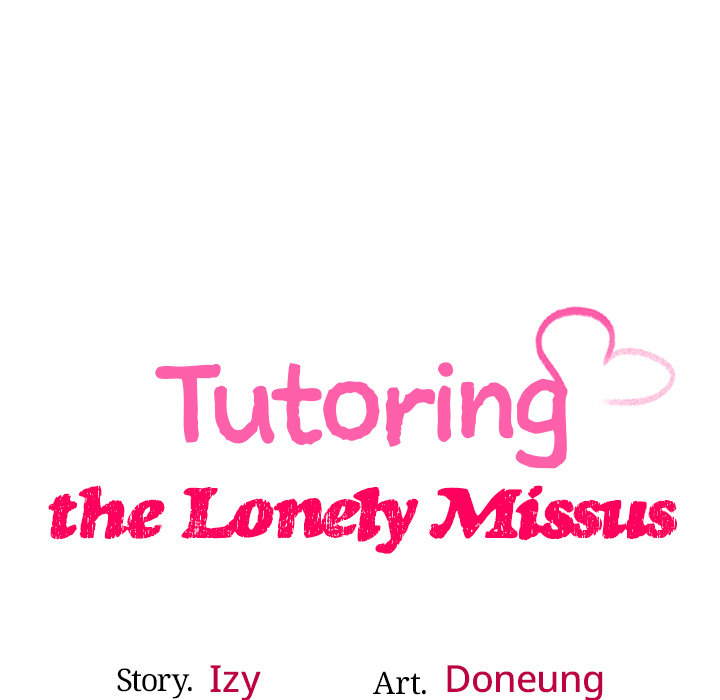 Tutoring the Lonely Missus Chapter 1 Page 87