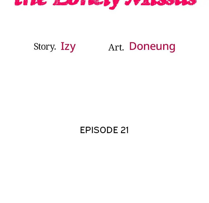 Tutoring the Lonely Missus Chapter 21 Page 21