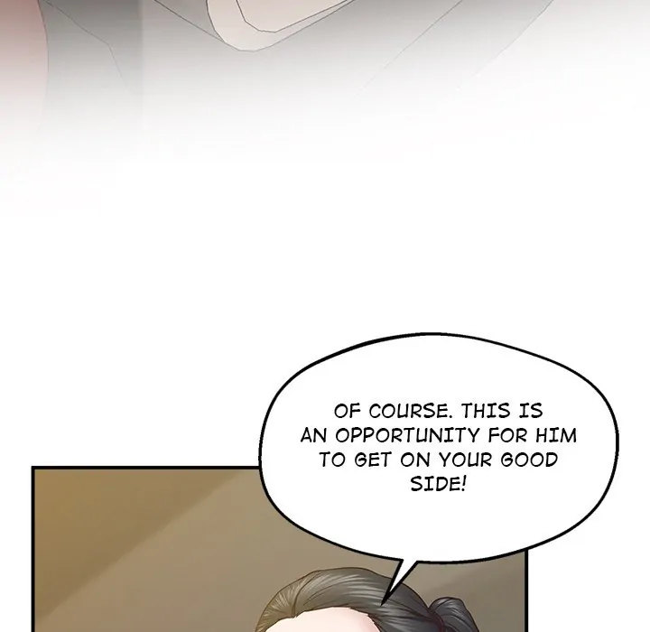 Tutoring the Lonely Missus Chapter 23 Page 123