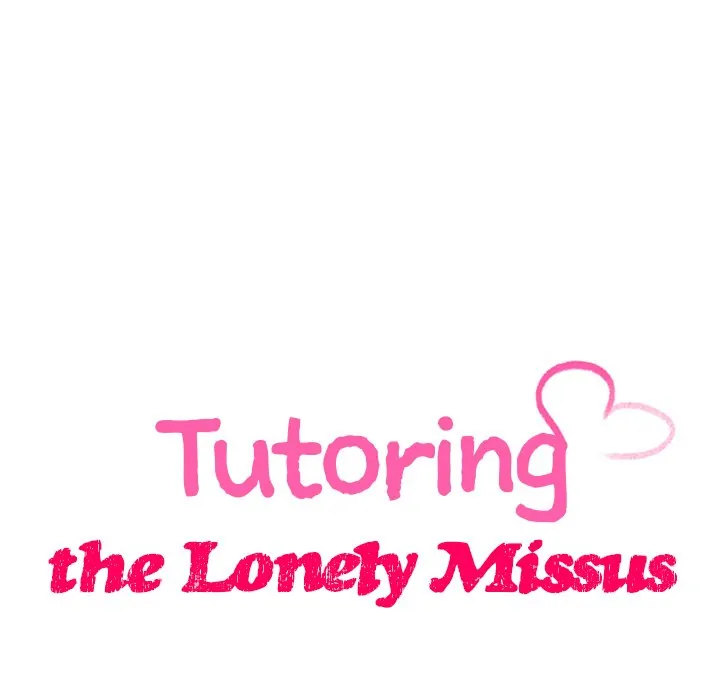 Tutoring the Lonely Missus Chapter 23 Page 35
