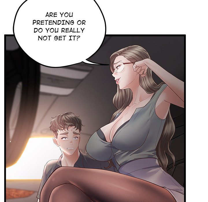 Tutoring the Lonely Missus Chapter 3 Page 35