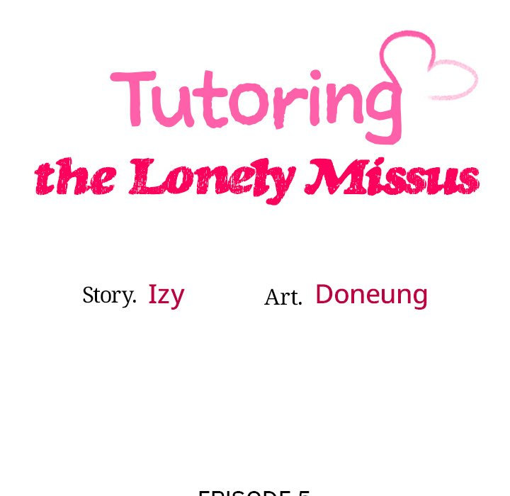 Tutoring the Lonely Missus Chapter 5 Page 12